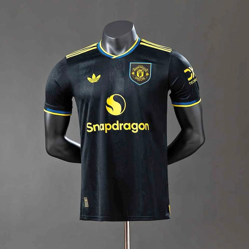 Manchester United 25/26 Third Jersey