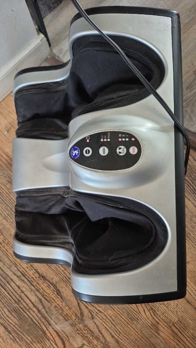 Foot Massager - photo 2