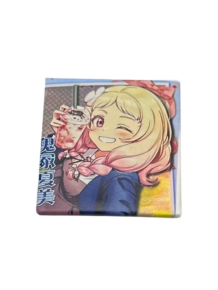 Natsumi Onitsuka from Love Live! Superstar!! Canvas 8x8
