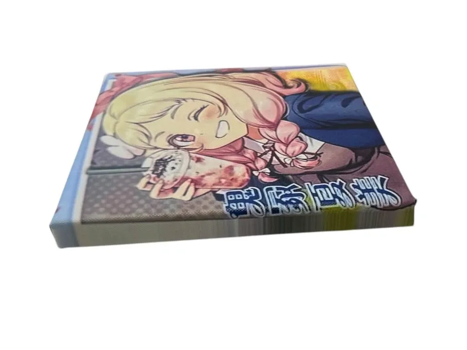 Natsumi Onitsuka from Love Live! Superstar!! Canvas 8x8 - photo 2