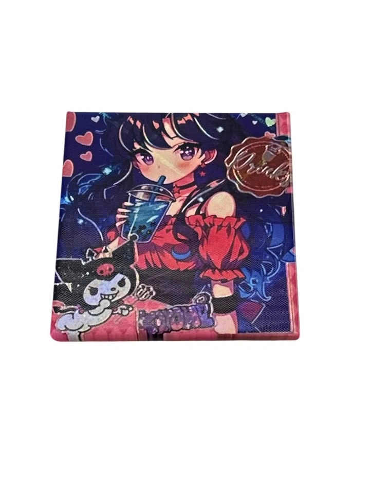 Sailor Moon x Sanrio Canvas 8x8