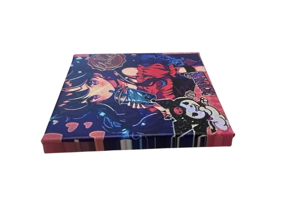 Sailor Moon x Sanrio Canvas 8x8 - photo 2