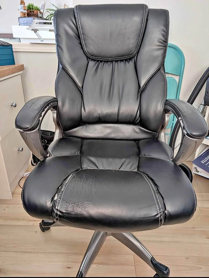 Leather Office Chair