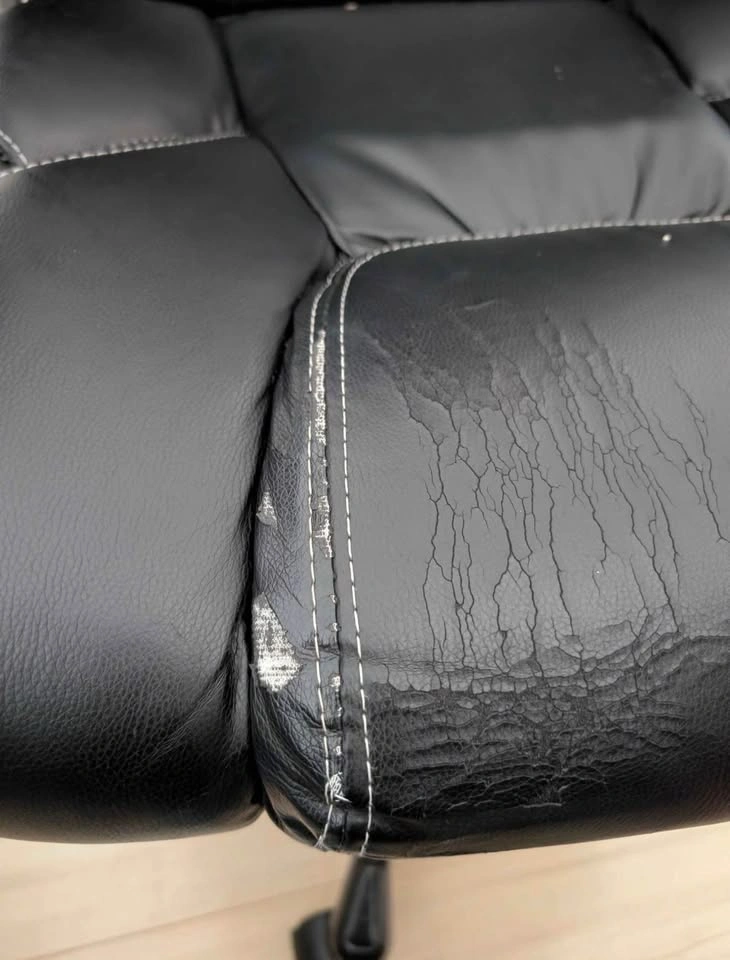 Leather Office Chair - photo 2