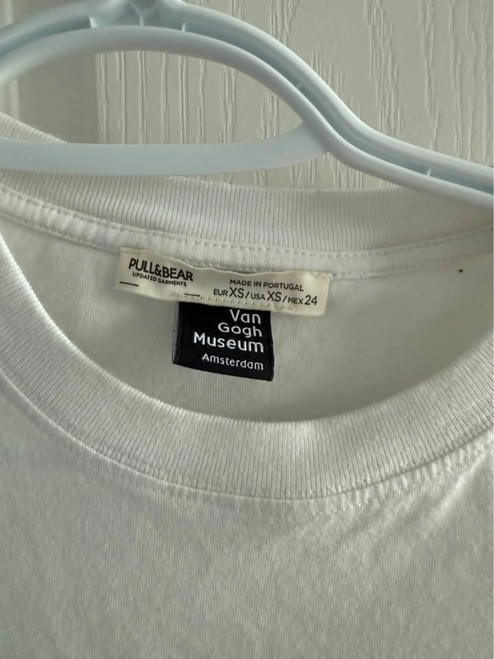 Women’s Van Gogh graphic tee - photo 3