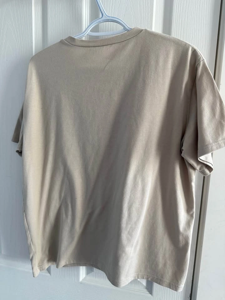 Cream Graphic Tee Women’s - photo 2