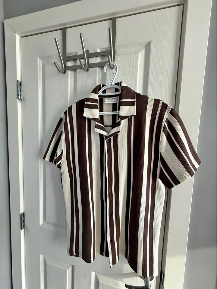 Old Money Business Casual Shirt