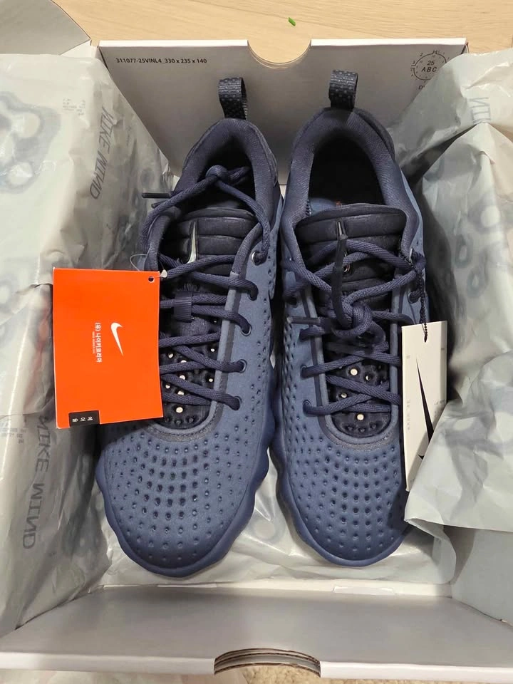 Nike Mind 002 Thunder Blue SZ10 - photo 2