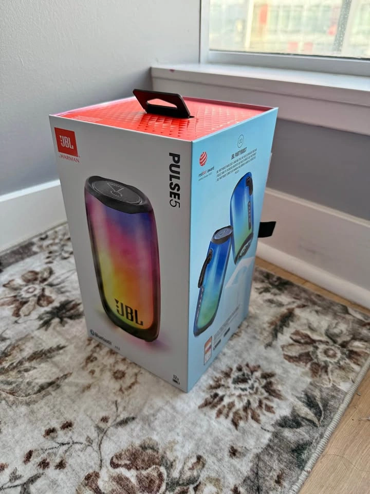 JBL Pulse 5 Brand New In Box