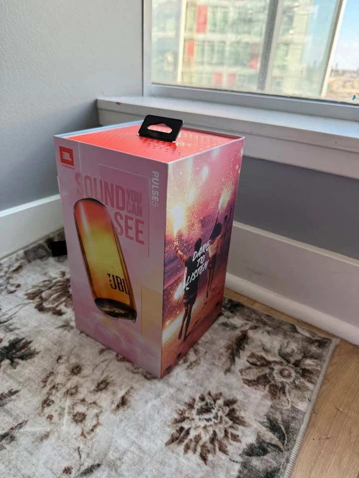 JBL Pulse 5 Brand New In Box - photo 2