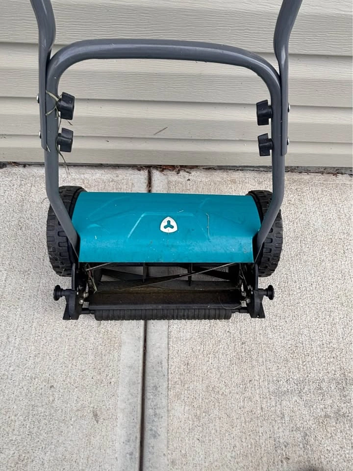 Yard works push mower - photo 2