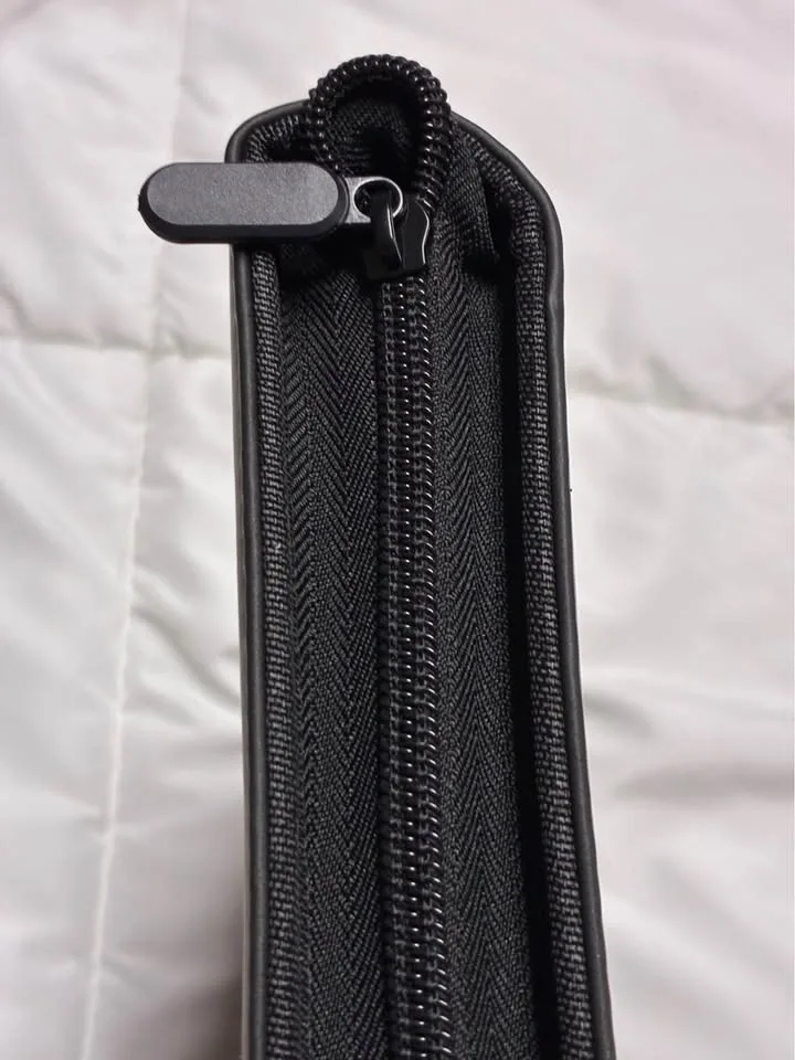 112 Pocket Toploader Zipper Binder - photo 2