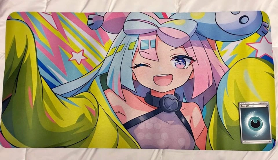 Iono Desk/Playmat