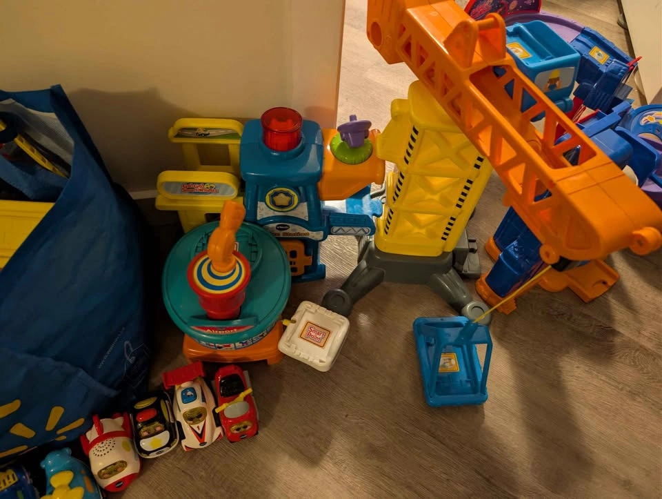 Go Go Smart Wheels Lot - photo 2