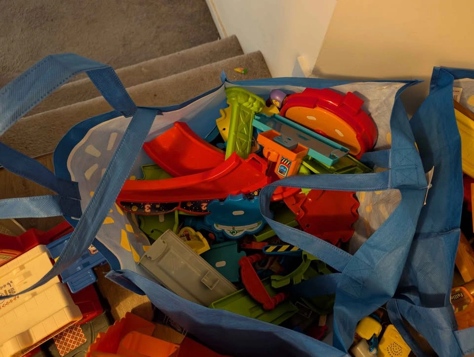 Go Go Smart Wheels Lot - photo 5