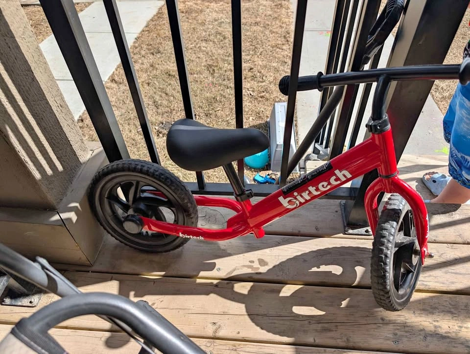 Balance Bike
