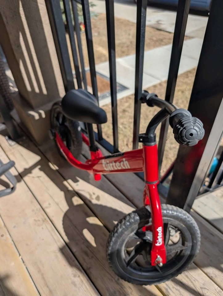 Balance Bike - photo 2