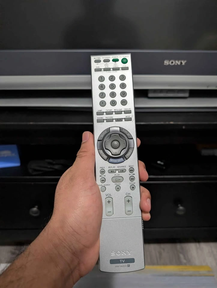 Sony Wega 50 Inch TV & Creative Labs Inspire 4.1 Speakers - photo 2