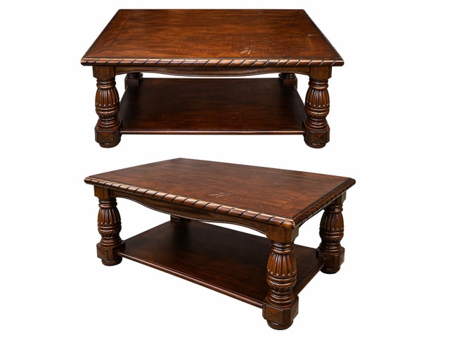Ashley Coffee Table - Moving Sale Must Go