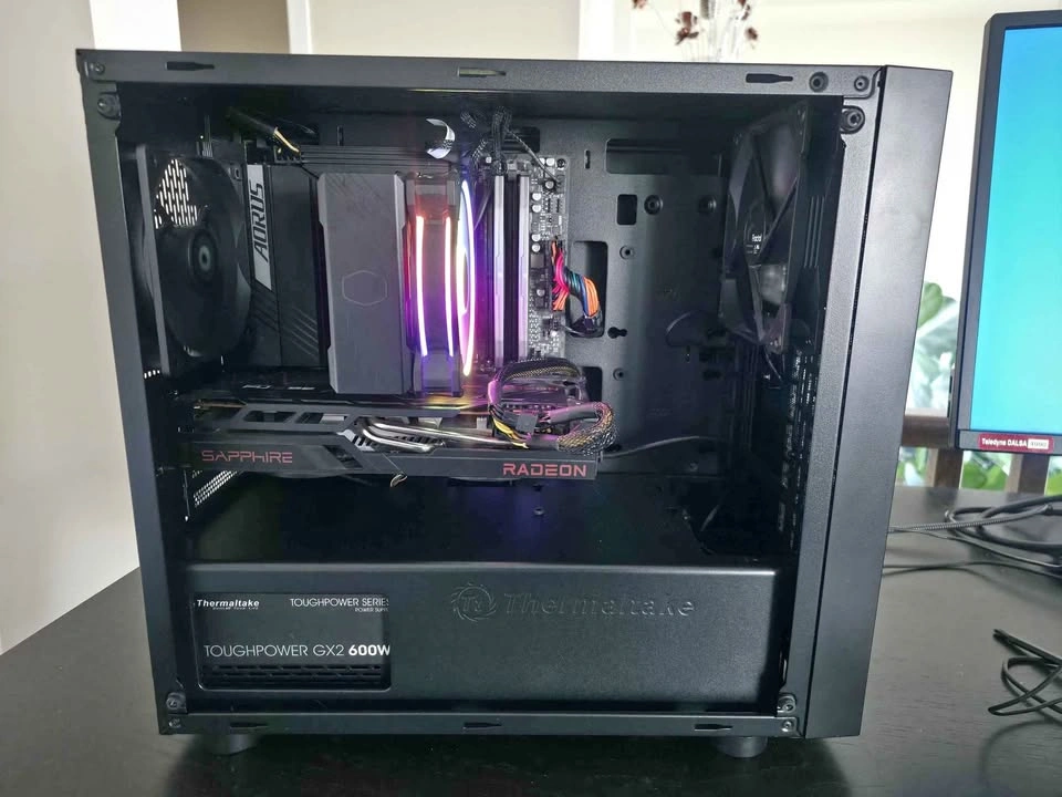 Ryzen 9 7900X | 32GB DDR5 | RX 6700 XT Gaming PC