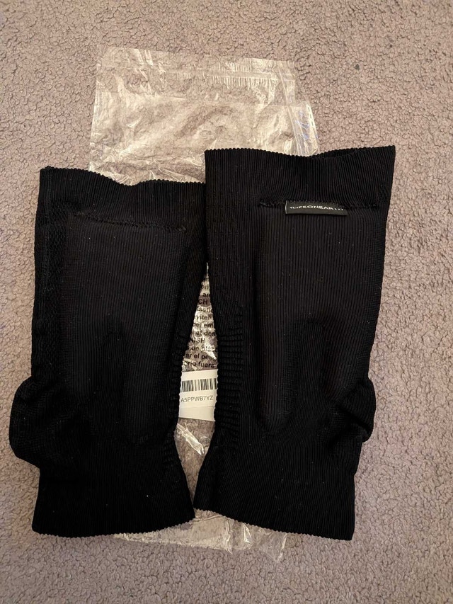 1lifeonearth Ankle Pads for Hockey & Skating - photo 2