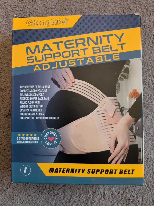 Maternity Support Belt