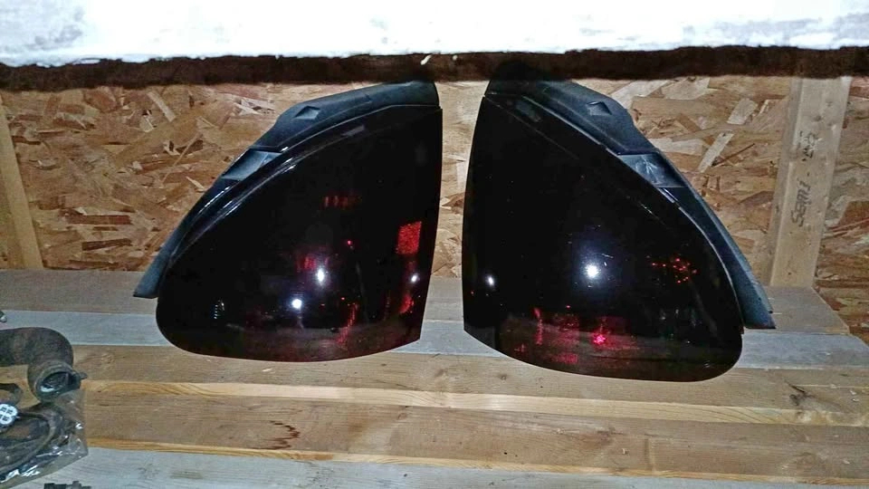 2004-2008 Tinted Maxima Tail Lights