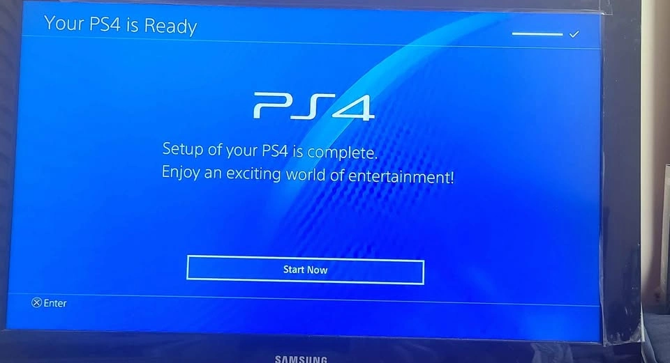PS4 Slim Console Bundle with Games & Movies - photo 3