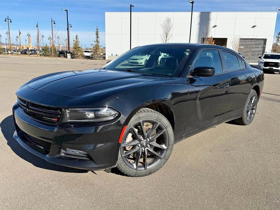 2023 Dodge Charger SXT Plus