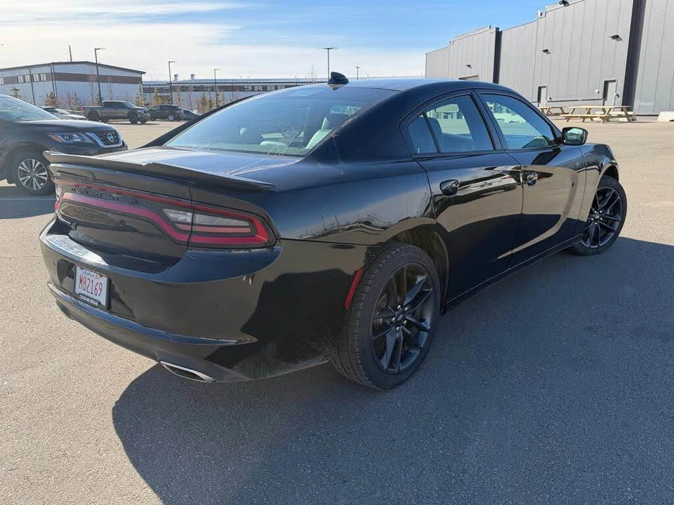 2023 Dodge Charger SXT Plus - photo 4