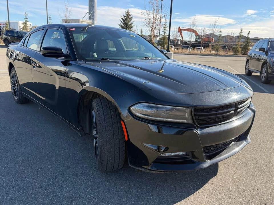 2023 Dodge Charger SXT Plus - photo 5