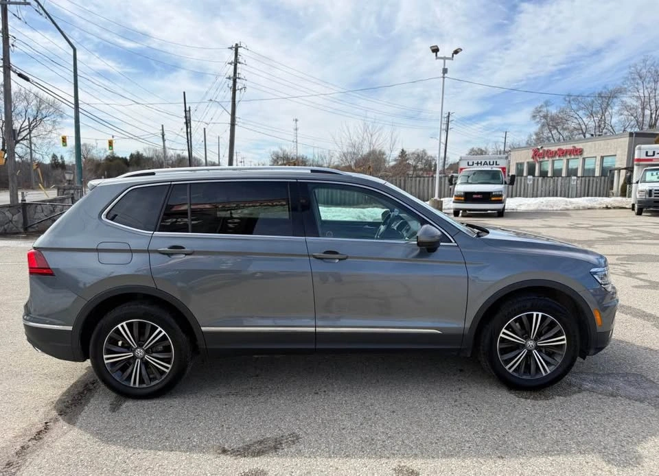 2018 Volkswagen Tiguan Highline 4MOTION - photo 3