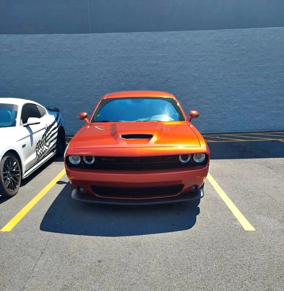 2023 Dodge Challenger GT AWD Last Call