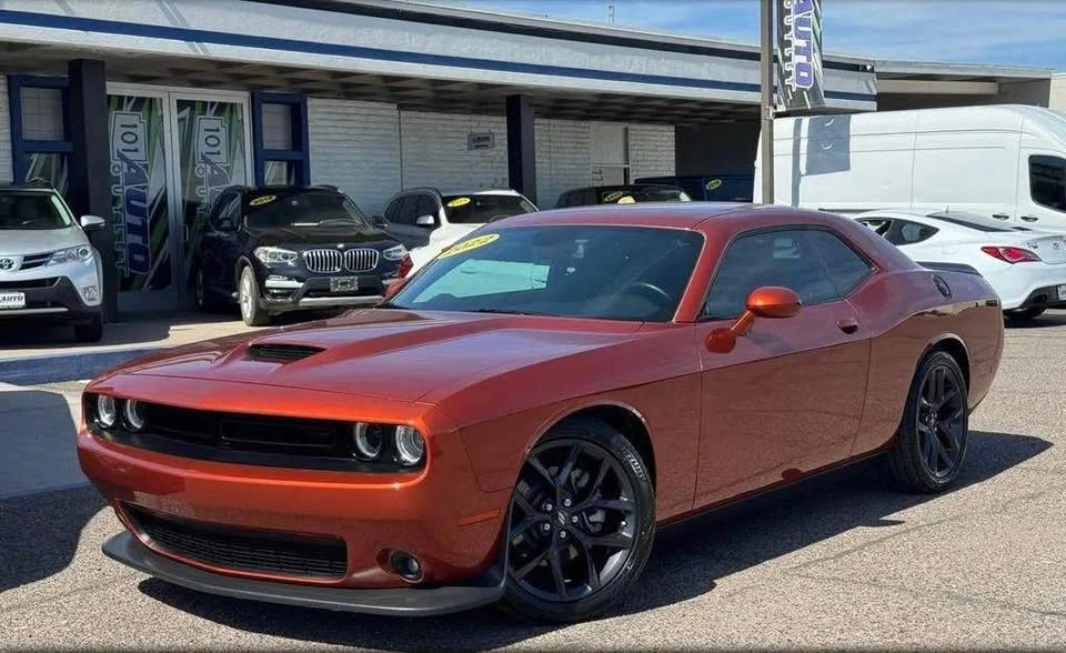 2023 Dodge Challenger GT AWD Last Call - photo 2