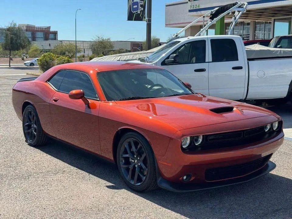 2023 Dodge Challenger GT AWD Last Call - photo 3