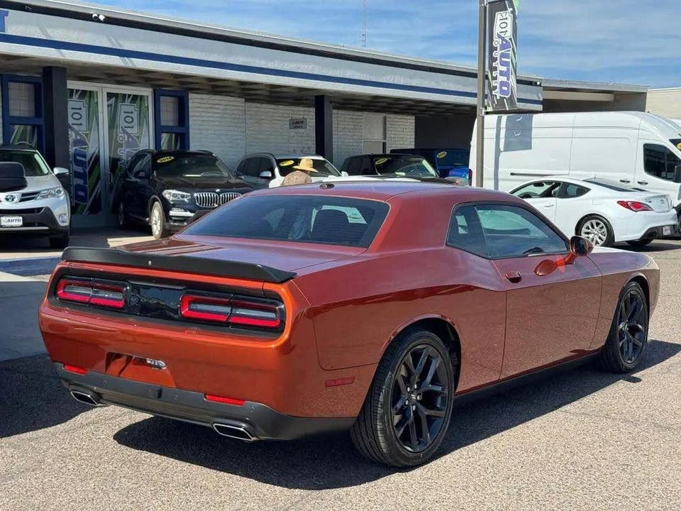 2023 Dodge Challenger GT AWD Last Call - photo 4