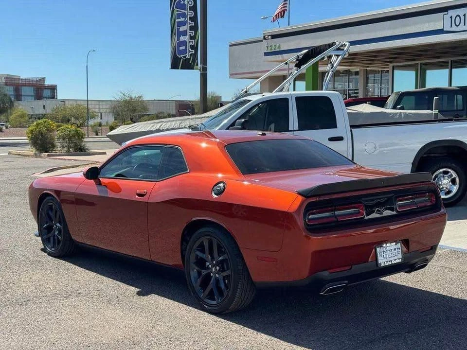 2023 Dodge Challenger GT AWD Last Call - photo 5