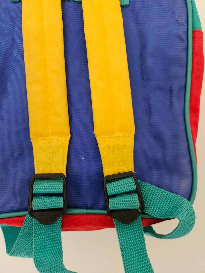 Vintage 1999 "Fat Pikachu" Pokémon Backpack - $35 - photo 5
