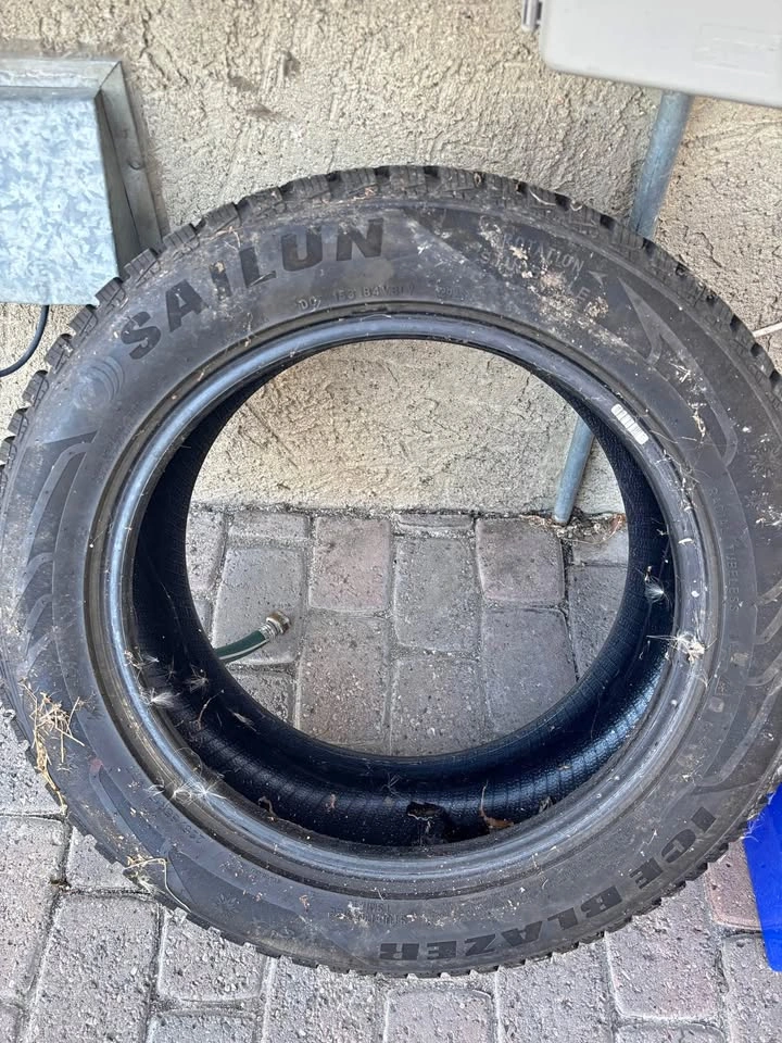 Sailun Ice Blazers All Weather Tires 225/55/R17