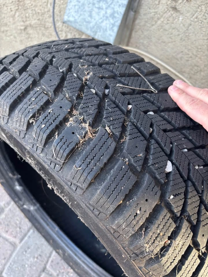 Sailun Ice Blazers All Weather Tires 225/55/R17 - photo 2