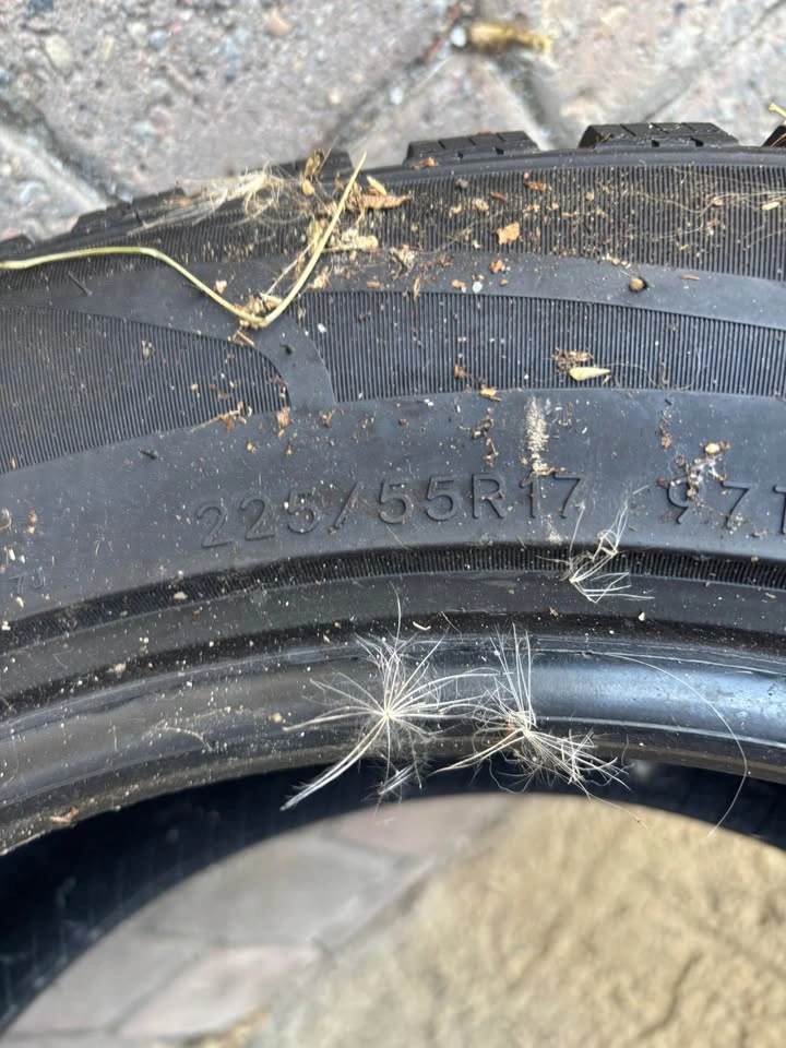 Sailun Ice Blazers All Weather Tires 225/55/R17 - photo 3