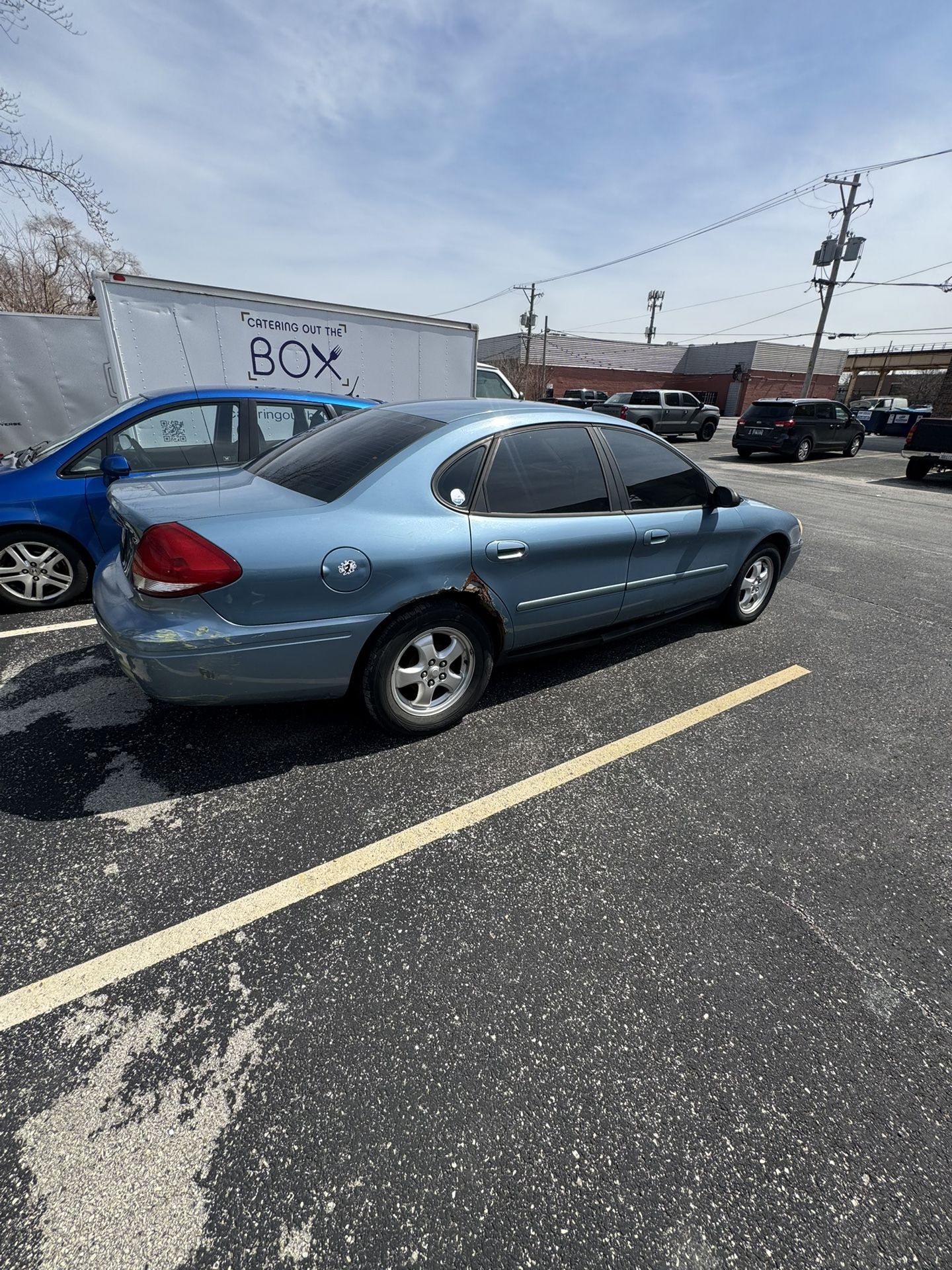 2007 Ford Taurus - photo 3
