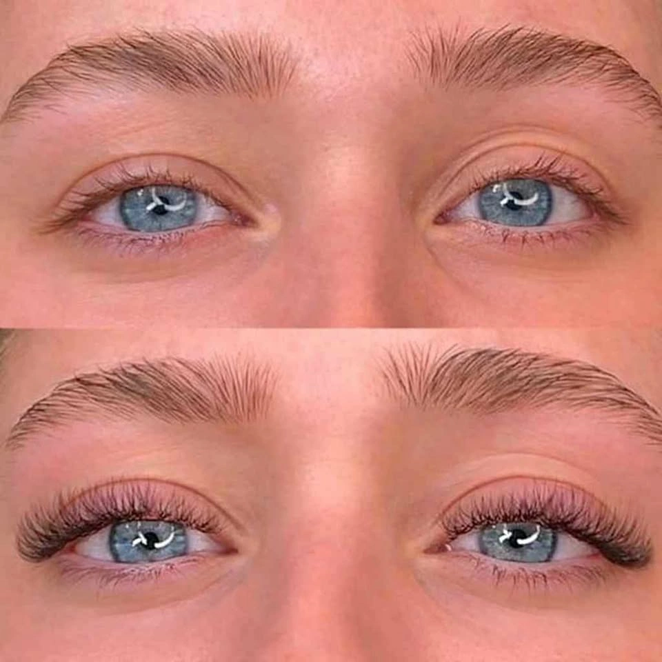 Clover lashes 5d $20 off for April