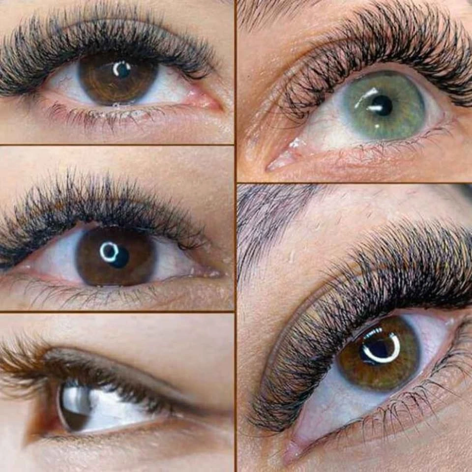 Clover lashes 5d $20 off for April - photo 2