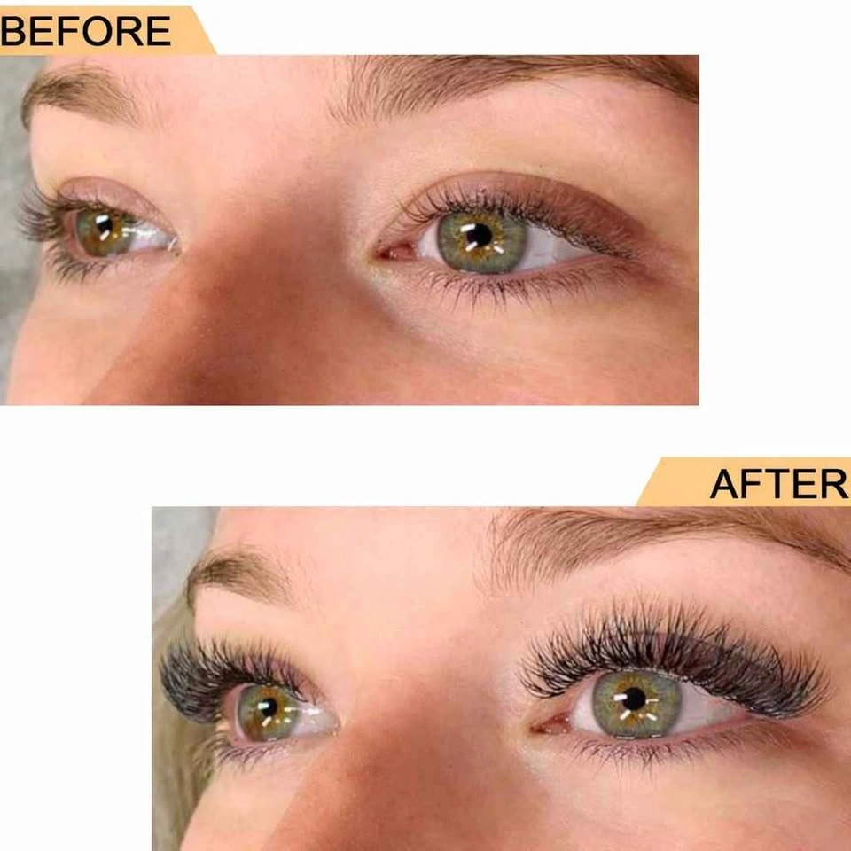 Clover lashes 5d $20 off for April - photo 3