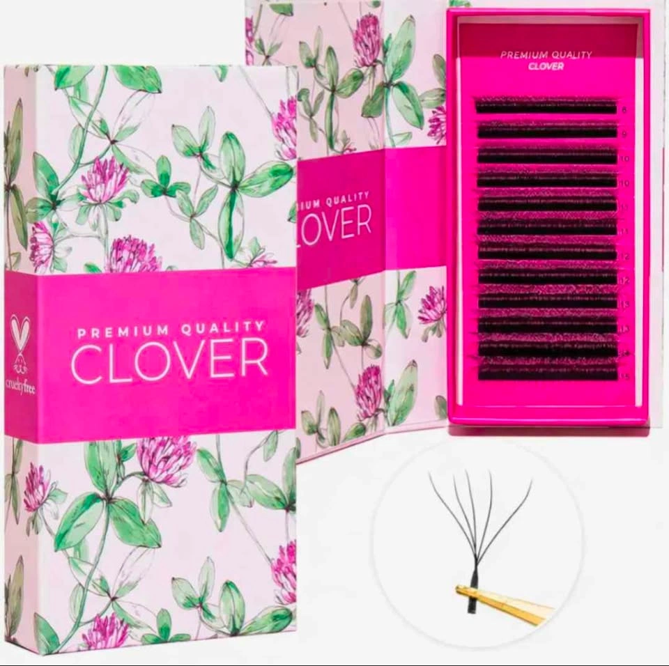 Clover lashes 5d $20 off for April - photo 4