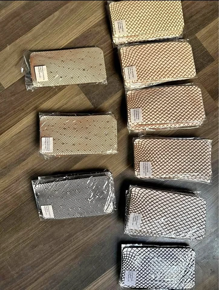 200 Caribana / Festival Skin-Tone Fishnets (Wholesale)
