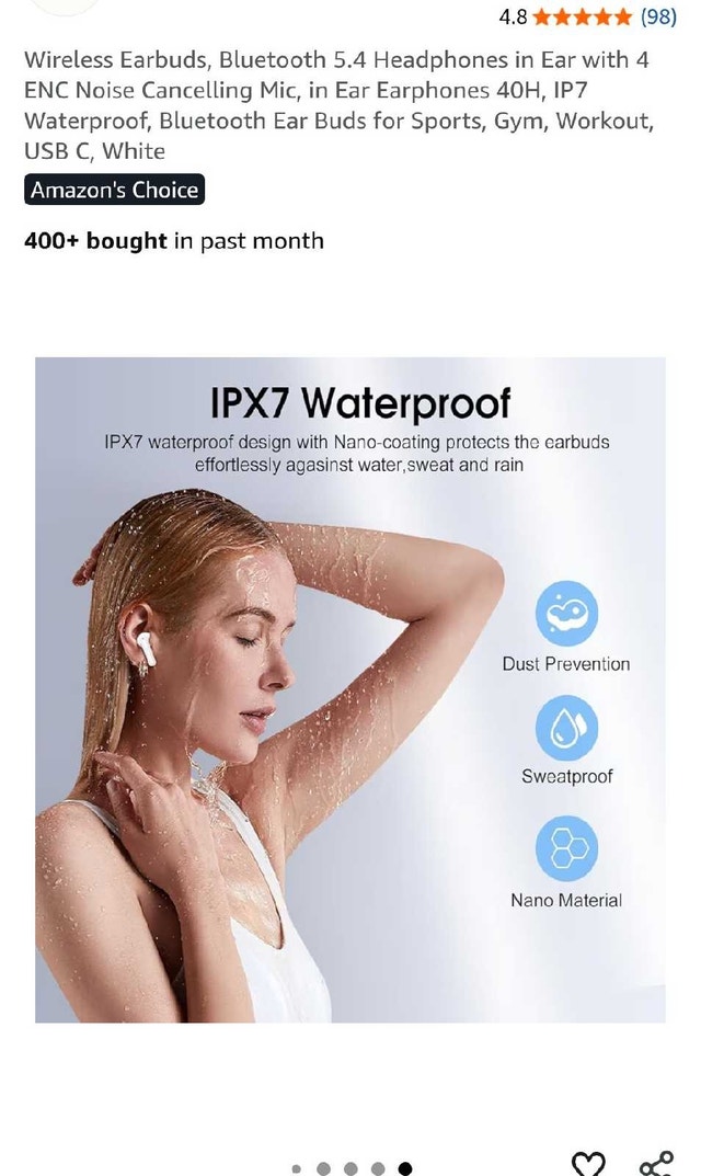 Bluetooth Earbuds - New! - photo 5