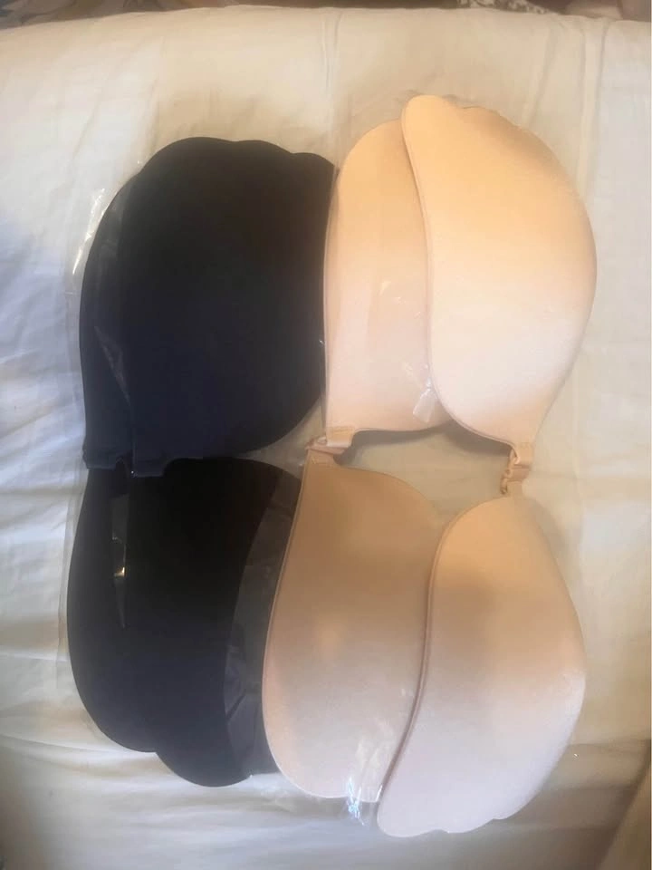 NEW Sticky Pushup Bra - photo 3