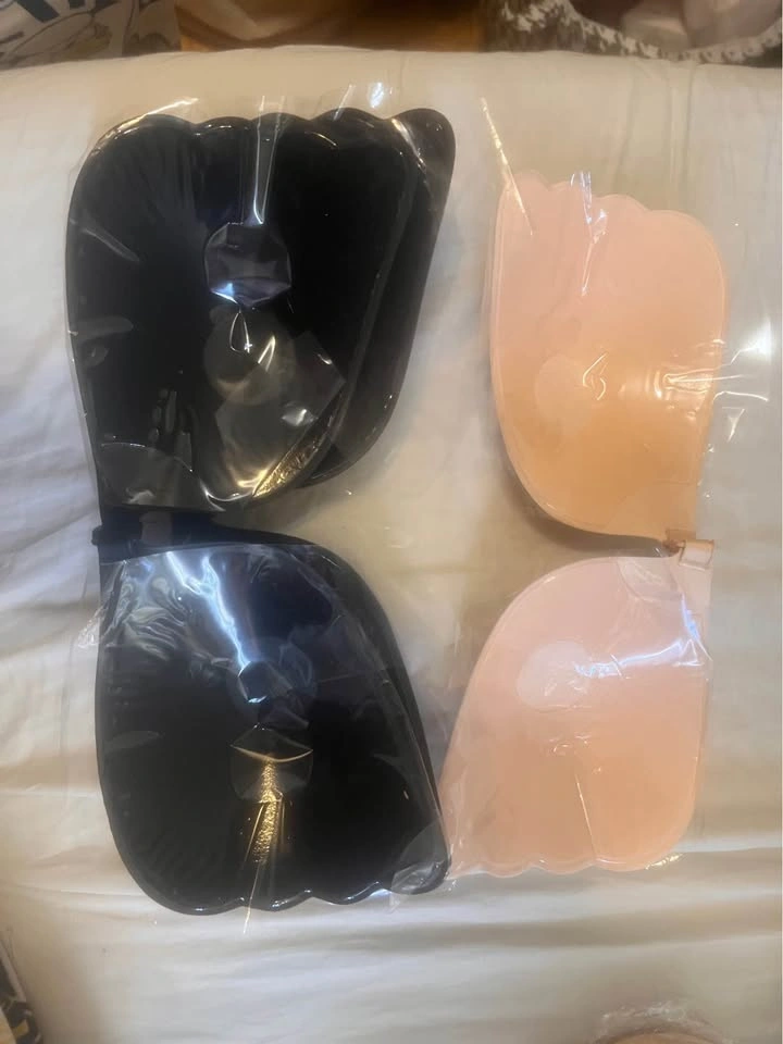 NEW Sticky Pushup Bra - photo 4